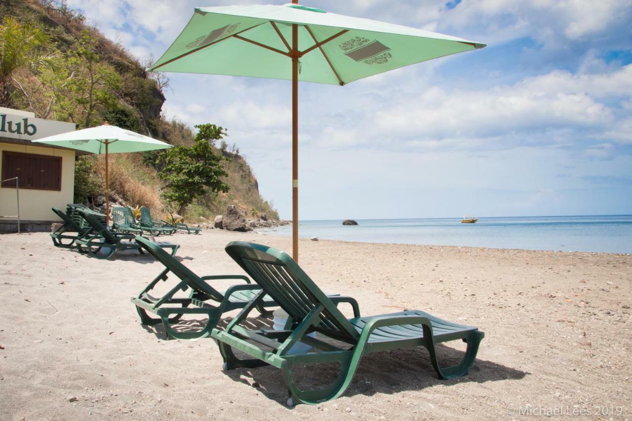 Sunset Bay Club & Seaside Dive Resort Salisbury Bagian luar foto